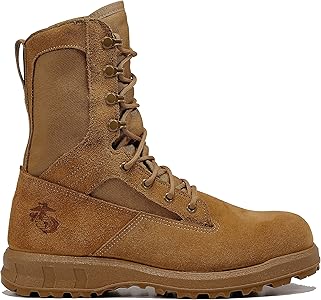 Amazon | Belleville Arm Your Feet 510 MEF 8インチ 海兵隊軽量